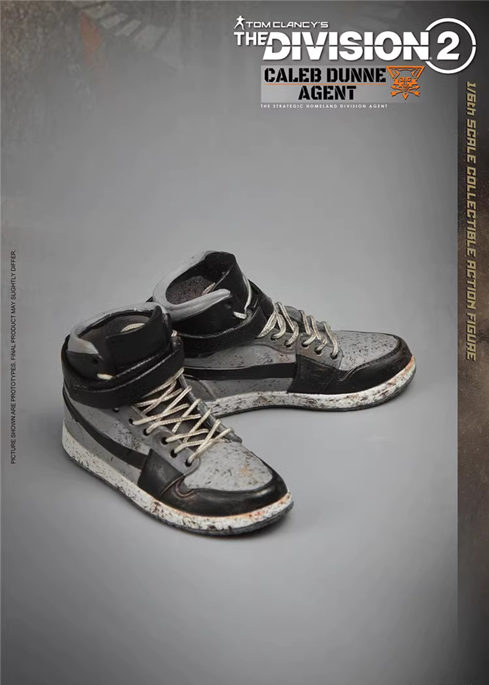 1/6 Soldierstory SSG-008 Man A – Men'S Shoes Zone recenzja i cena