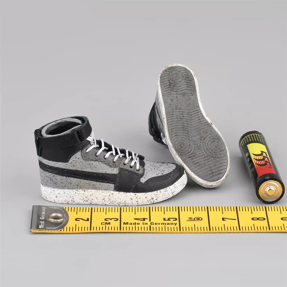1/6 Soldierstory SSG-008 Man A – Men'S Shoes Zone recenzja i cena