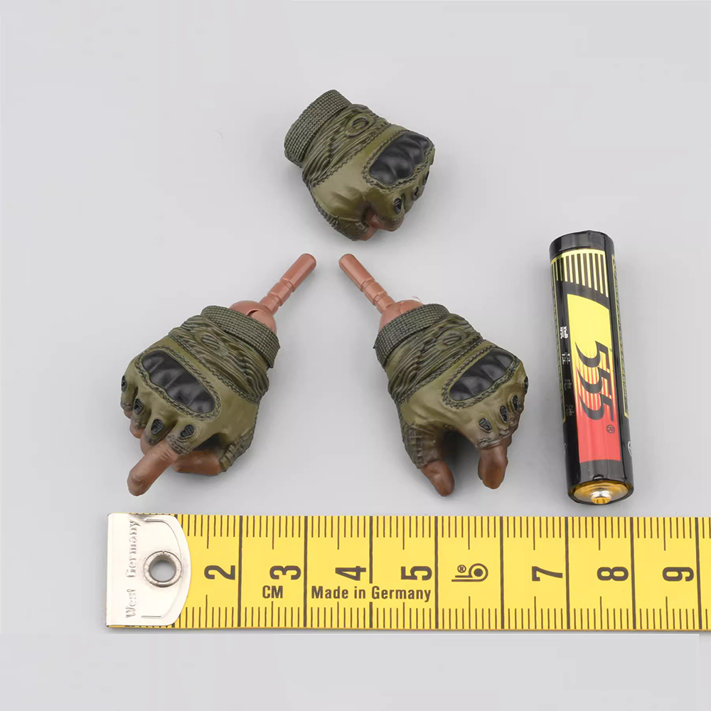 1/6 Soldierstory SSG-008 Man A – Men'S Shoes Zone recenzja i cena