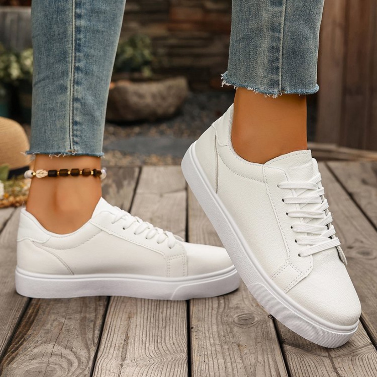 Modne damskie buty do biegania – Vans Shoes Old Skool recenzja i cena