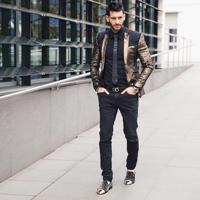 Piergitar ręcznie robione męsk – Men Shoes Louboutin recenzja i cena
