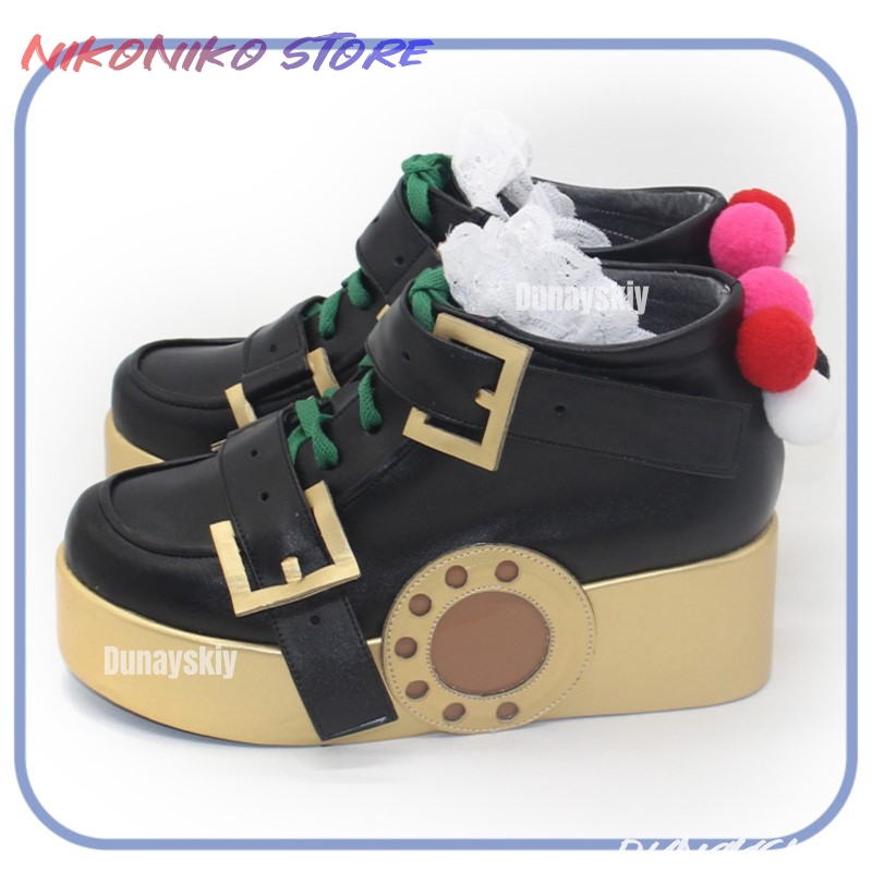 Buty do cosplayu Dialyna z gry – Men'S Shoes Zone recenzja i cena