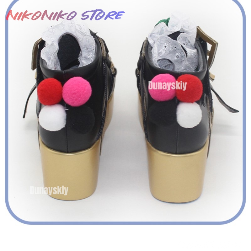 Buty do cosplayu Dialyna z gry – Men'S Shoes Zone recenzja i cena