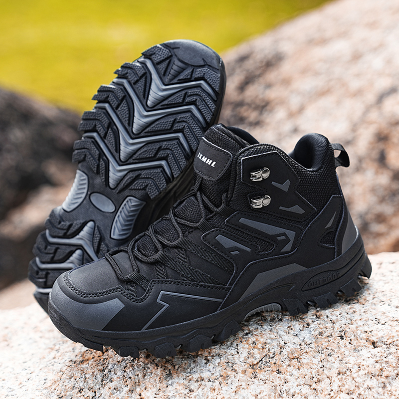 Letnie nowe męskie buty trekki – Men Shoes Trainers recenzja i cena