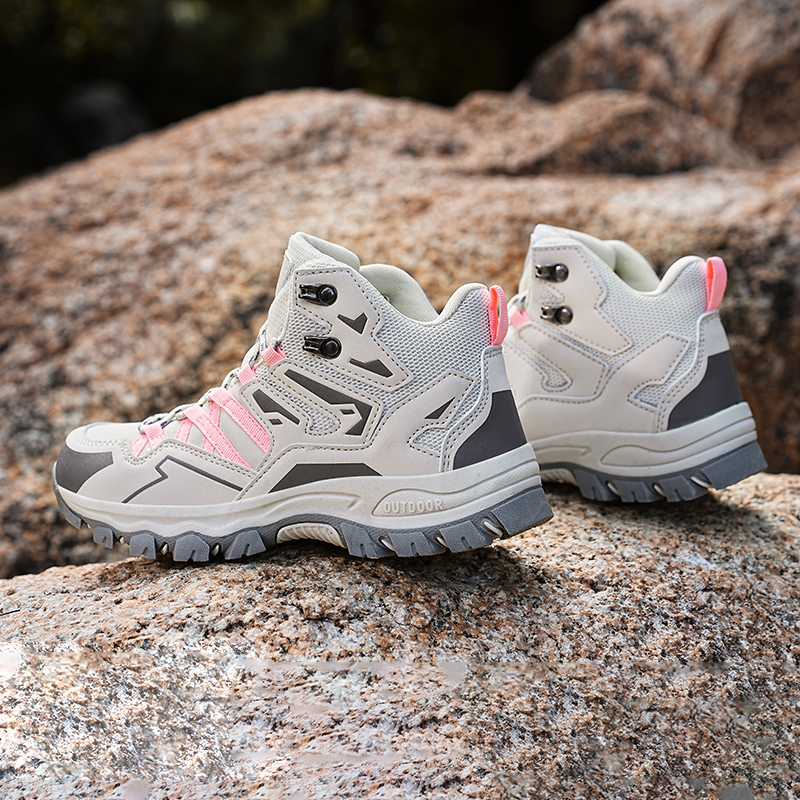 Letnie nowe męskie buty trekki – Men Shoes Trainers recenzja i cena
