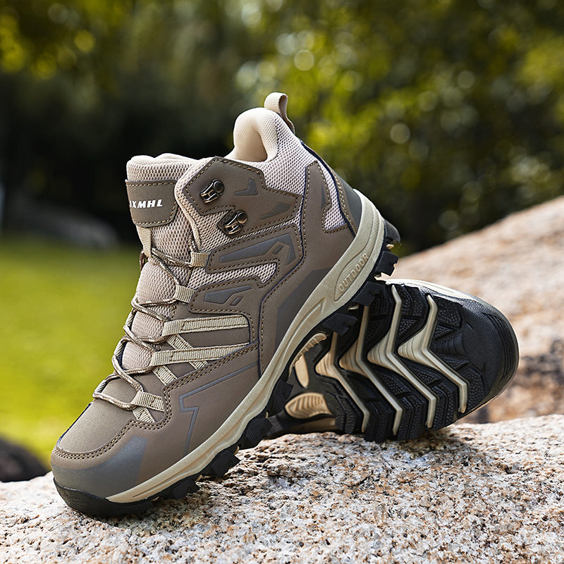 Letnie nowe męskie buty trekki – Men Shoes Trainers recenzja i cena