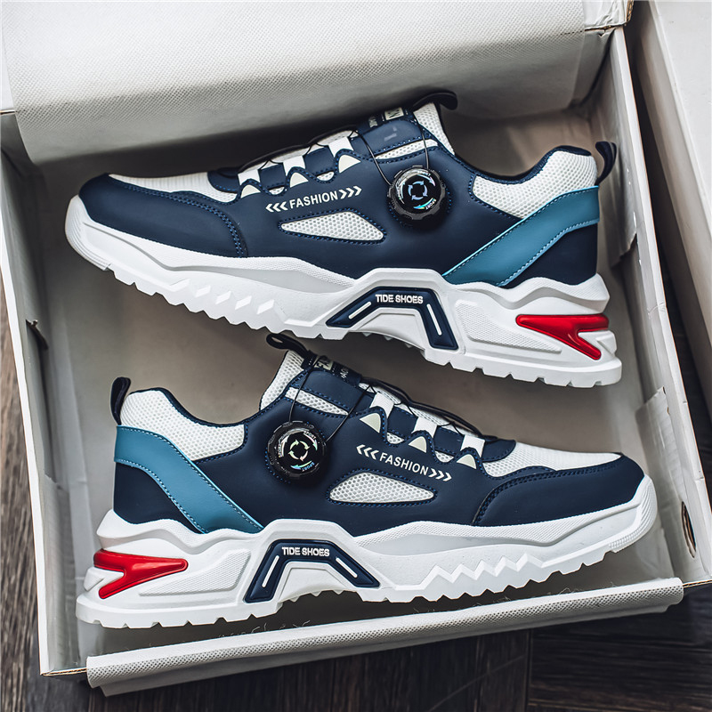 Męskie koreańskie buty sportow – Men Shoes Zegna recenzja i cena