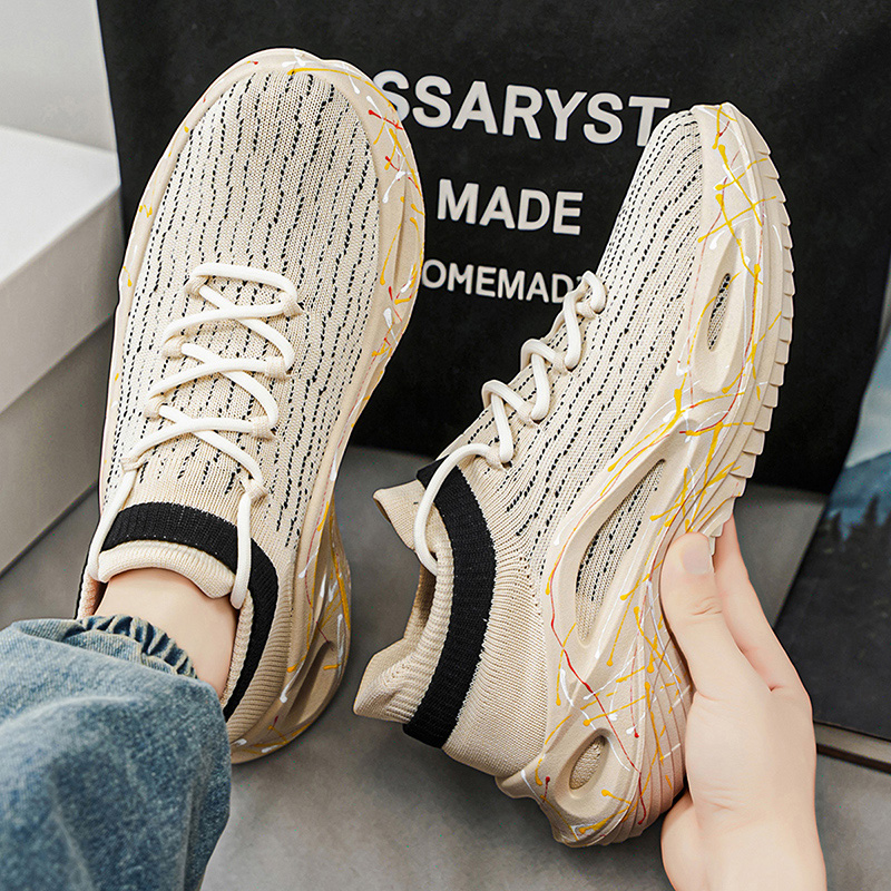Męskie buty Nowe oddychające b – Men'S Shoes With Toes recenzja i cena