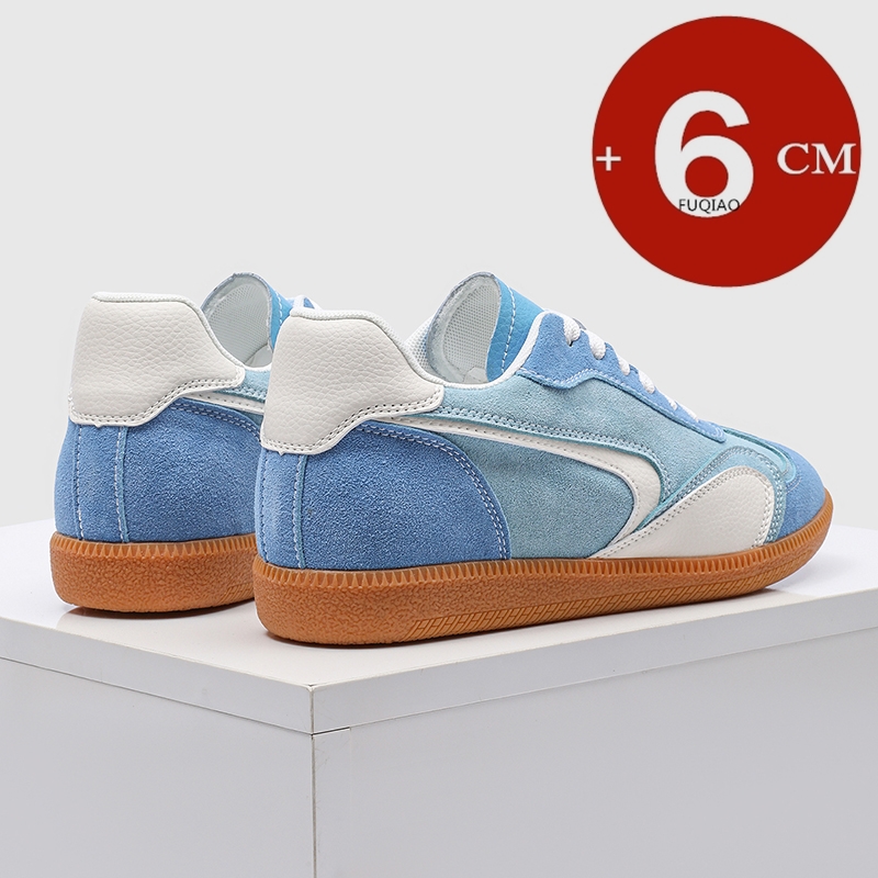 Buty sportowe unisex podwyższa – Men Shoes Trainers recenzja i cena