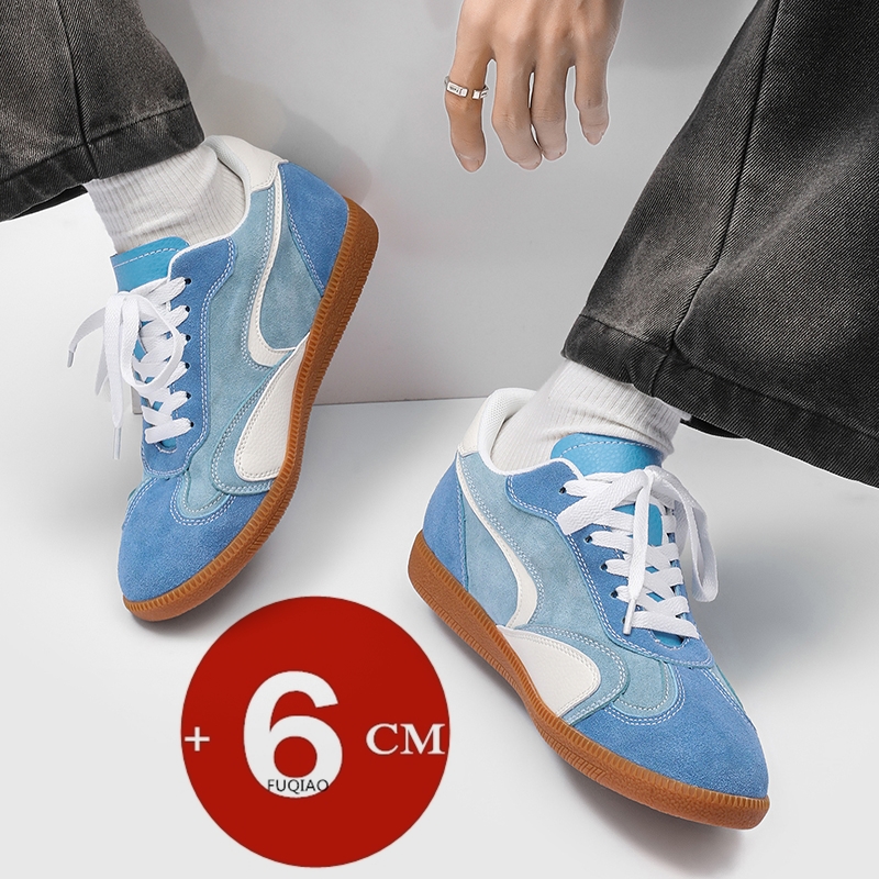 Buty sportowe unisex podwyższa – Men Shoes Trainers recenzja i cena