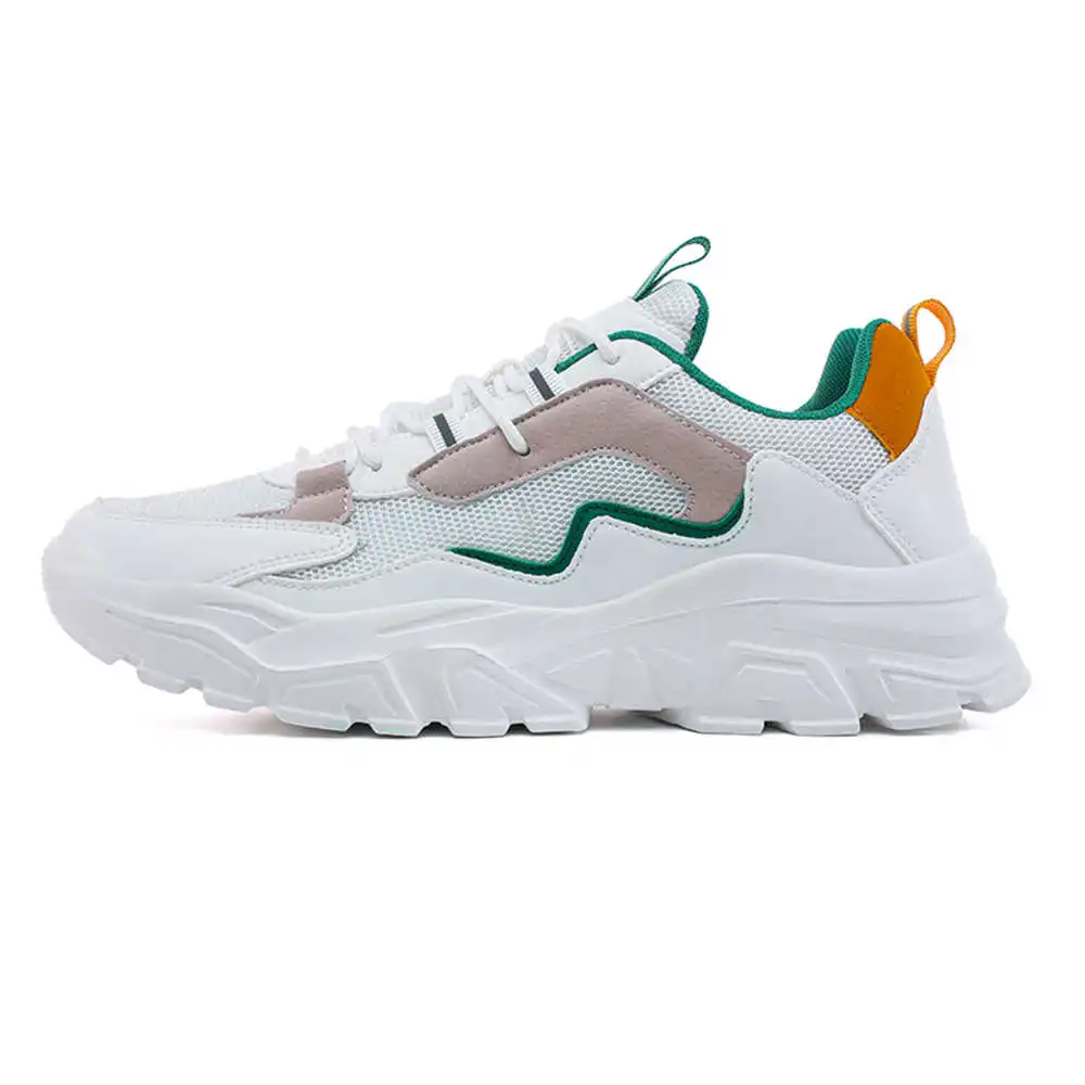 Miętowe zielone buty skateboar – Men'S Shoes Casual Sneakers recenzja i cena