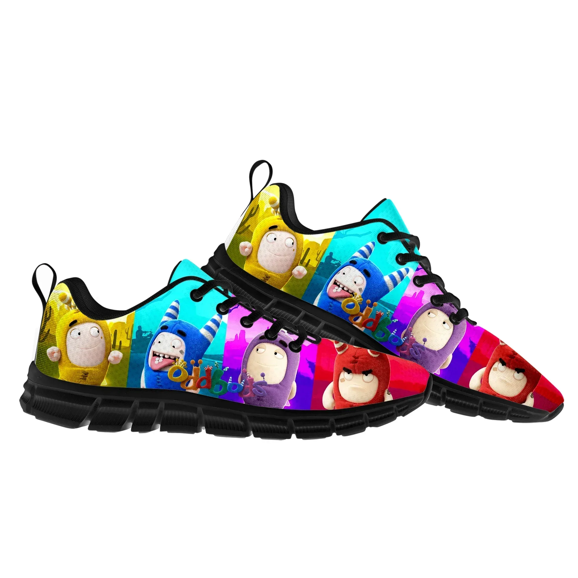 Oddbods Buty Sportowe Męskie D – Men Shoes Singapore recenzja i cena