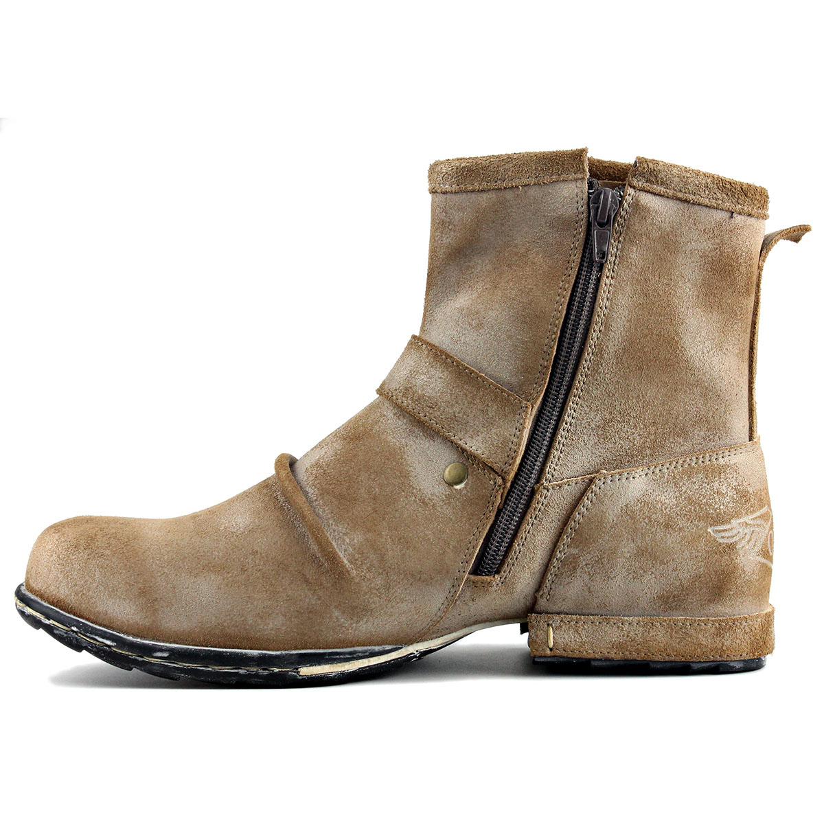 Męskie botki do kostki, kowboj – Men'S Shoes Zone recenzja i cena