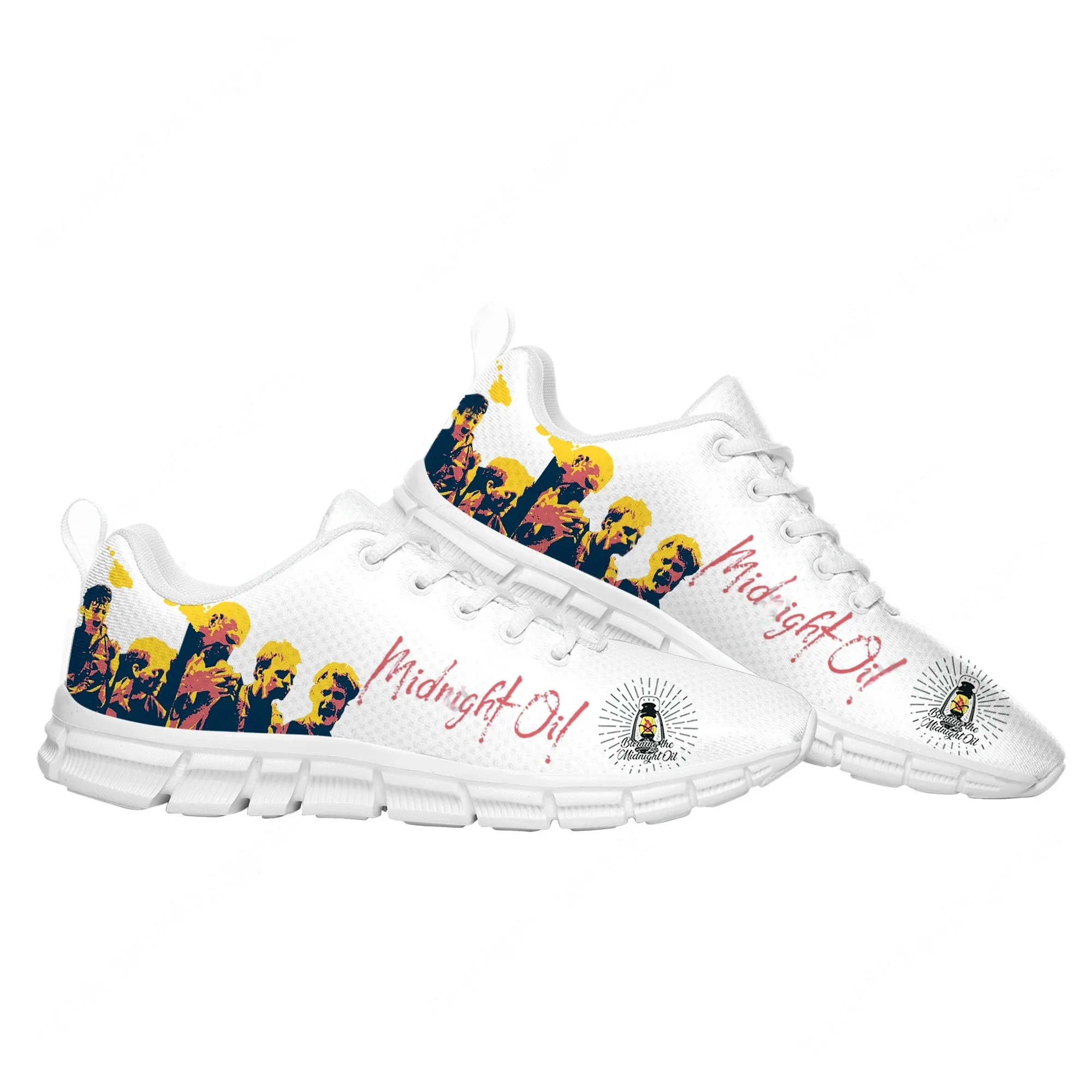Midnight Oil Rock Band Diesel  – Men'S Shoes Diesel recenzja i cena