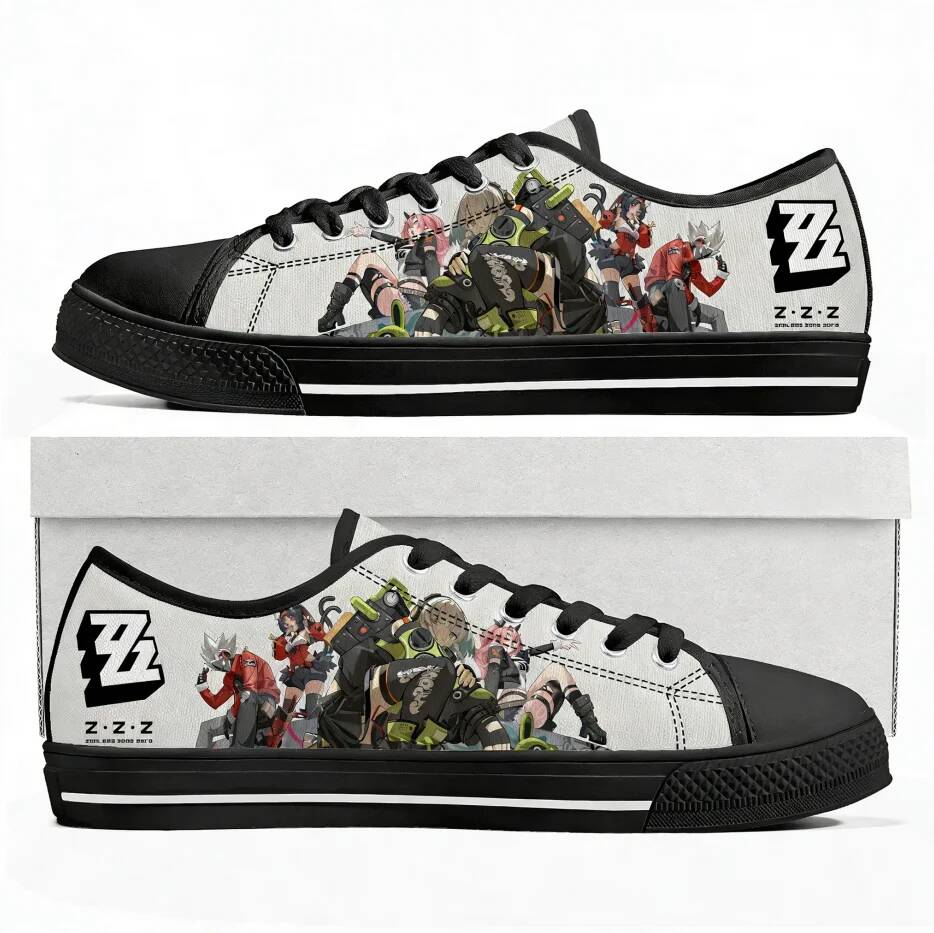 Absolutne Zero – niskie trampk – Men'S Shoes Zone recenzja i cena